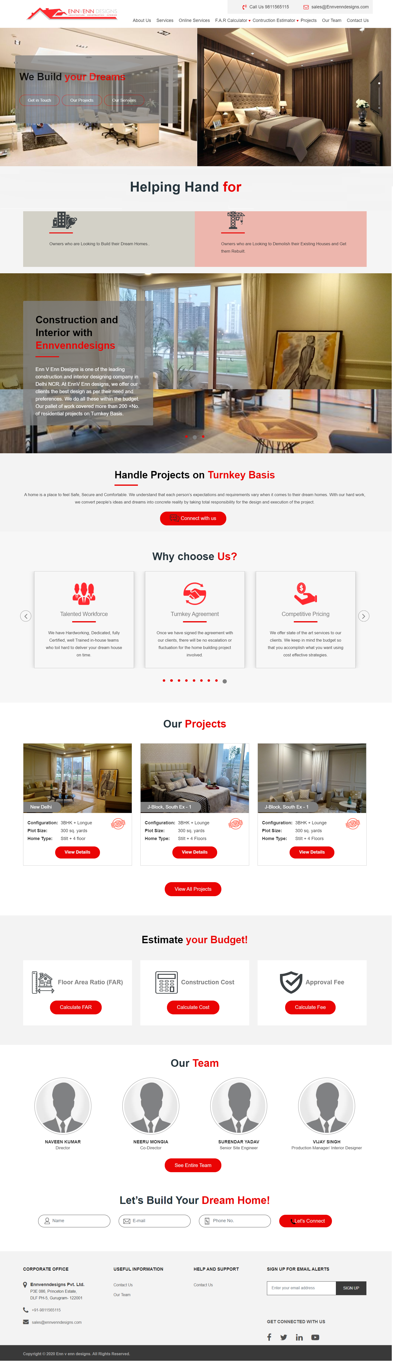 Project highlight