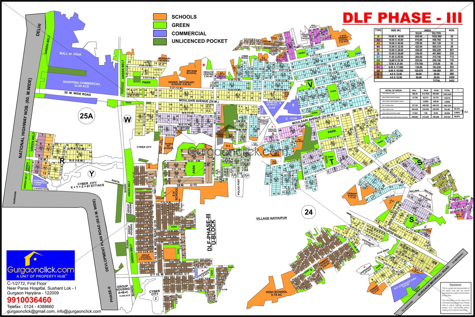 SUSHANT LOK PH-1 BLOCK –C, GURGAON - gallery image